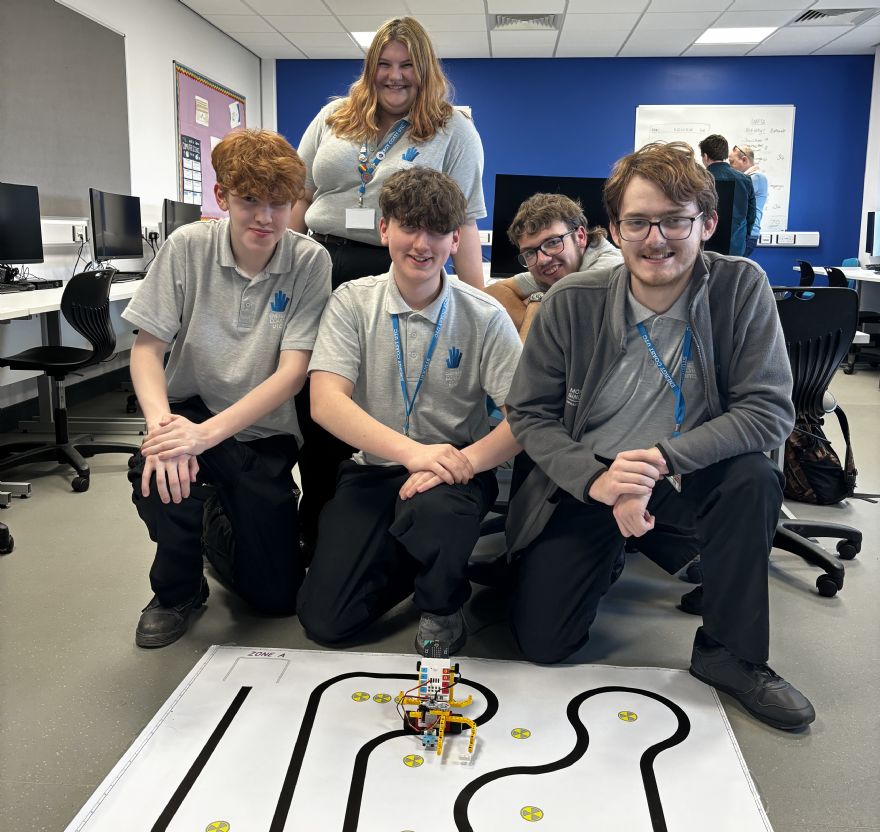 Students to design nuclear decommissioning robots